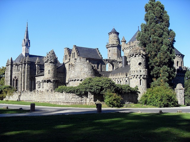 10 castillos mágicos que deberías visitar en Alemania