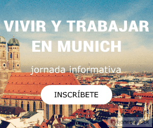 Jornada informativa: Vivir y trabajar en Múnich