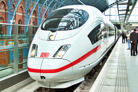 Huelga de trenes paraliza el transporte en Alemania