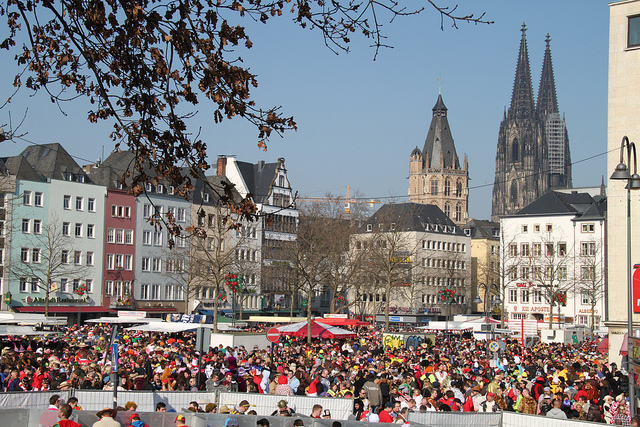 Colonia promete un carnaval seguro tras agresiones en Nochevieja