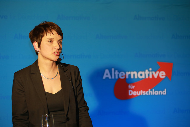 Fuerte ascenso de derecha populista en elecciones regionales alemanas
