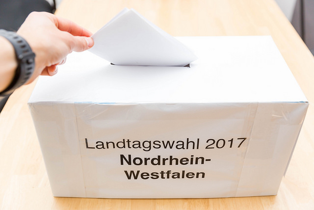 CDU gana elecciones clave en NRW frente al SPD de Martin Schulz