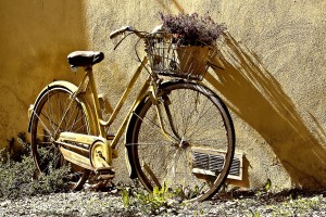 Bicicleta (foto pixabay)
