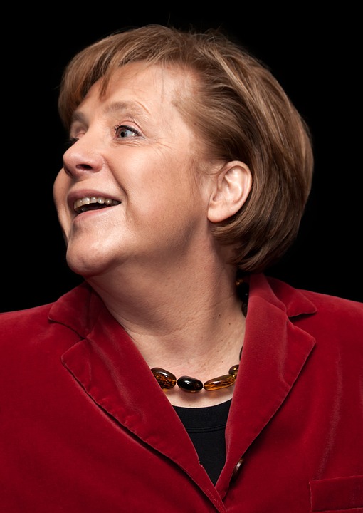 Merkel vence a Schulz en el debate electoral