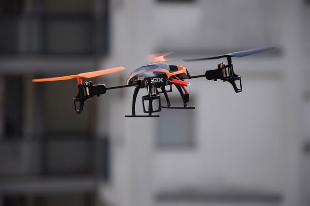 Asociación alemana espera fuerte crecimiento en el mercado de drones