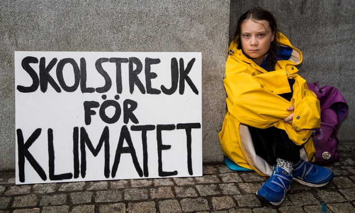 Greta Thunberg, galardonada con premio alemán de sostenibilidad