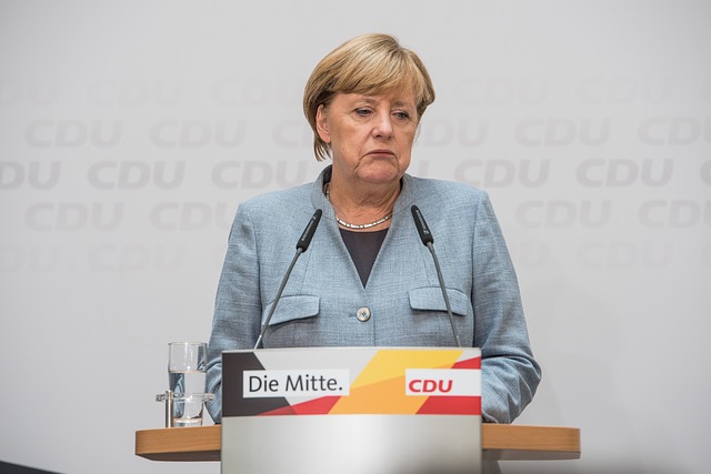 Angela Merkel en cuarentena tras estar en contacto con un infectado por coronavirus