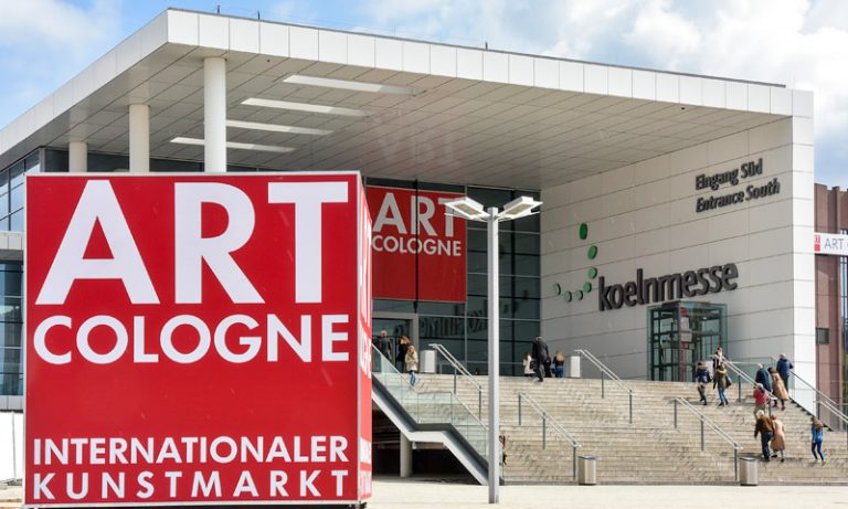 Art Cologne: Abre sus puertas la mayor feria de arte de Alemania
