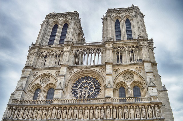 Ministro alemán promete ayuda en la reconstrucción de Notre Dame