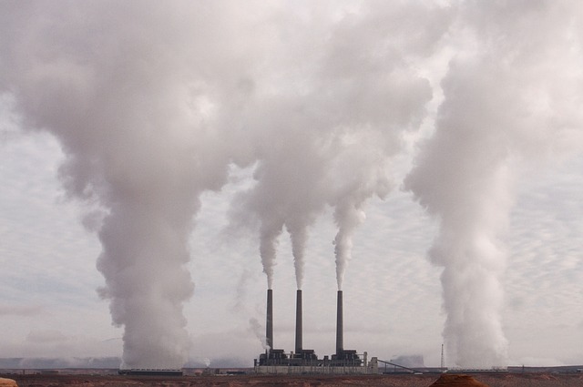 Experto alemán sugiere gravar con un impuesto al dióxido de carbono
