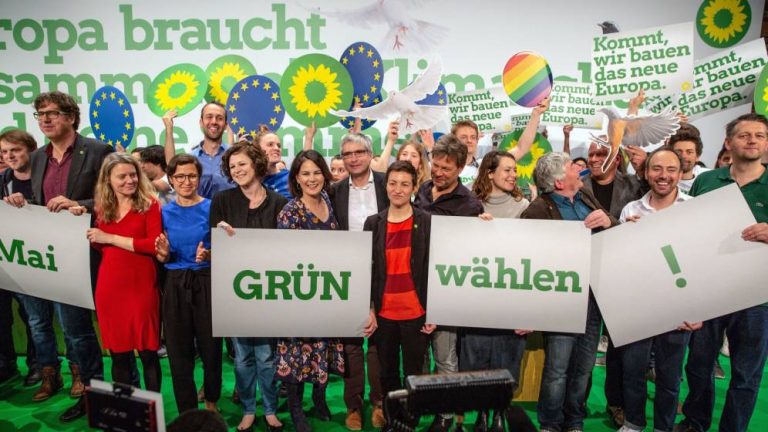 Izquierdistas y verdes gobernarán de forma inédita en el oeste alemán
