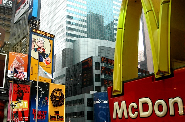 McDonald’s sortea accidentalmente miles de euros de más