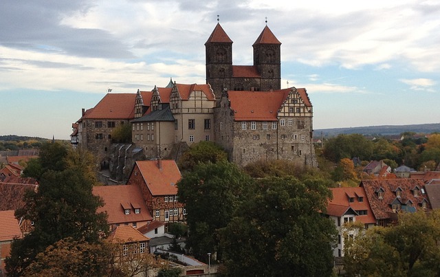 Ciudad medieval de Quedlinburg cumple 25 años como patrimonio mundial