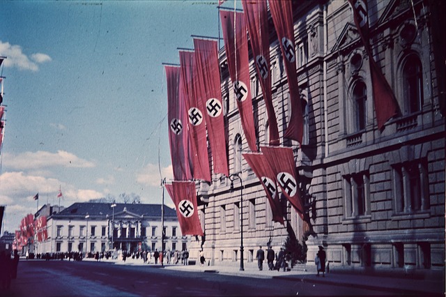 Constitucional alemán investiga conexiones nazis de su pasado