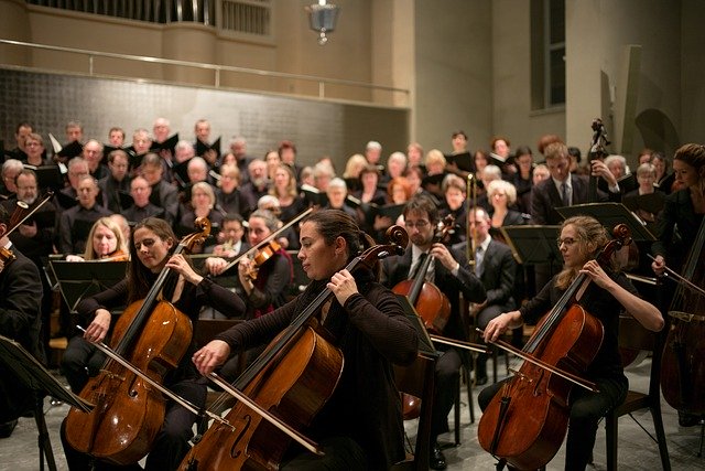 Orquesta de Gewandhaus de Leipzig ofrece conciertos gratis en su web