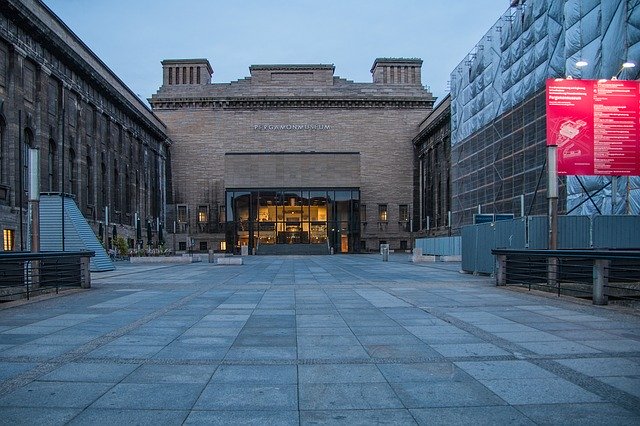 Abren las primeras salas de la Isla de los Museos en Berlín