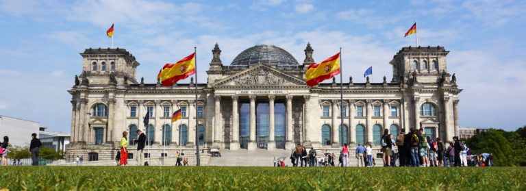 ¡Estrenamos web! – 10 años informando sobre Alemania en español