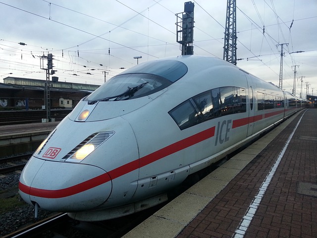 Deutsche Bahn: ¿Una vía laboral futura para jóvenes españoles?