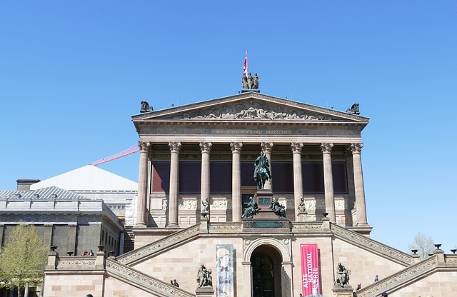 Fuerte demanda para visitar Museos Estatales de Berlín en reapertura