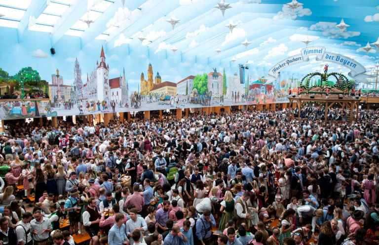 Alemania cancela de nuevo tradicional «Oktoberfest» por pandemia