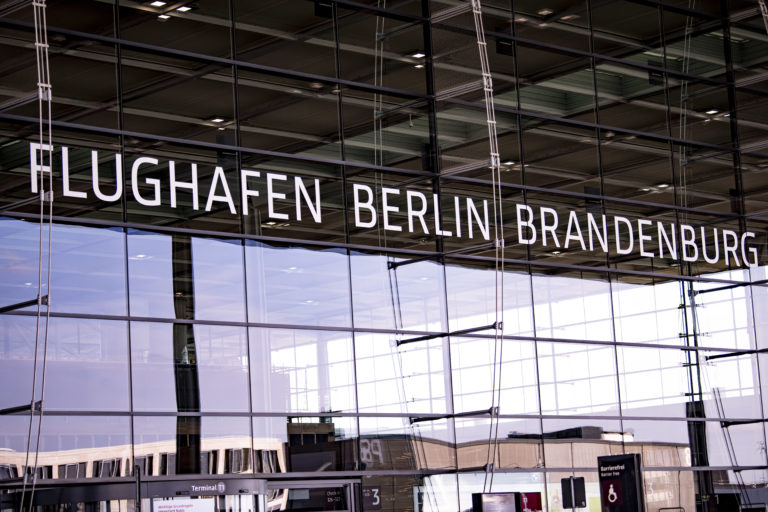 Estudio: Los pasajeros prefieren el nuevo aeropuerto de Berlín