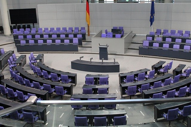 Proporción de mujeres y menores de 40 años en el nuevo Bundestag alemán
