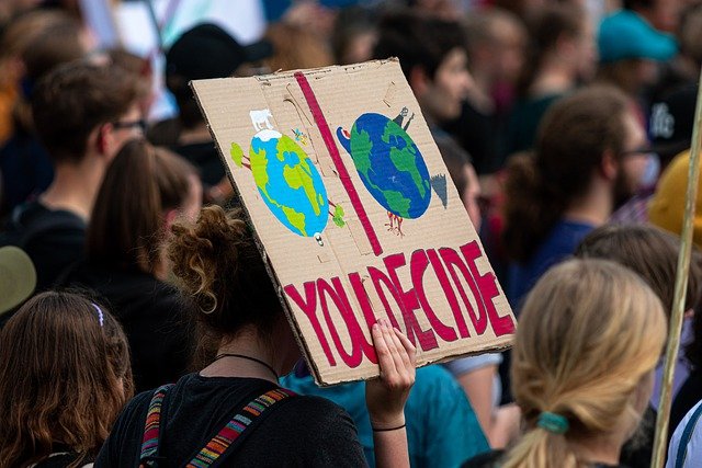 Scholz de Alemania se reunirá con activistas climáticos que se declararon en huelga de hambre