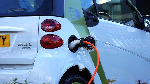 Matriculación récord de coches eléctricos en septiembre en Alemania