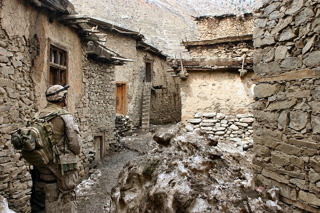 Alemania rinde homenaje a sus 59 soldados muertos en Afganistán