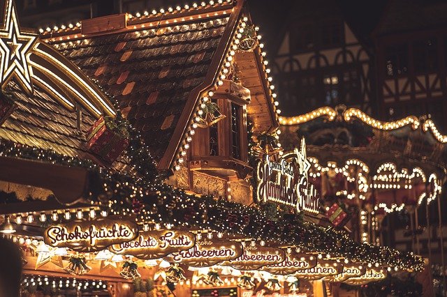 Múnich cancela el popular mercado navideño por la cuarta ola de Covid
