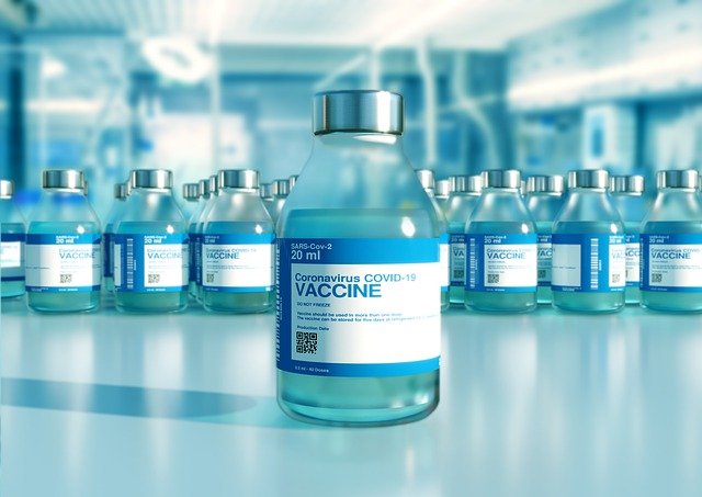 Biontech: vacuna de refuerzo ofrece alta protección frente a covid