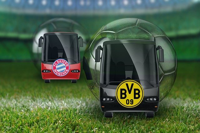 Pandemia empaña choque Bayern-Dortmund por liderato de Bundesliga