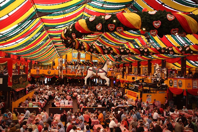 Jefe de Oktoberfest: «No habrá festival de verano»