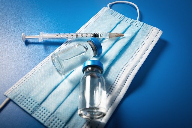 La mitad de la población alemana ya ha recibido su vacuna de refuerzo