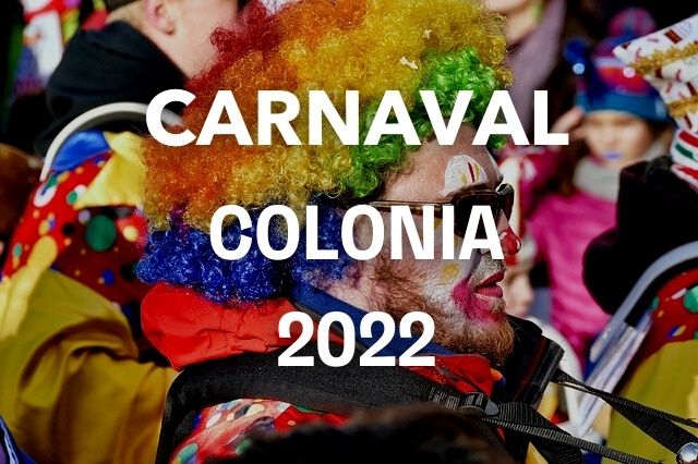 Carnaval de Colonia 2022: celebración con restricciones. ¿Cómo afectará el Corona?