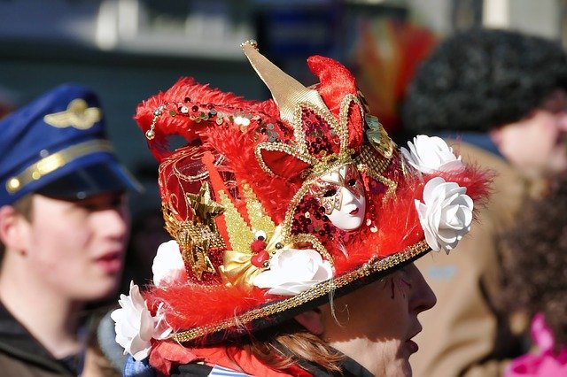 Estadísticas y datos curiosos sobre el Carnaval en Alemania