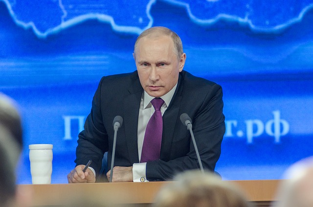 Putin arremete con una amenaza bélica para los ucranianos y otros países