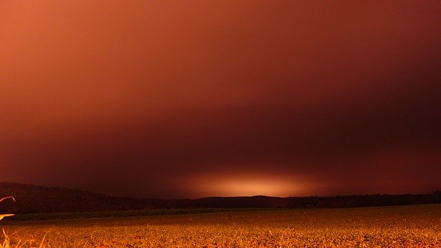 Cielo amarillo y lluvia roja: el polvo del Sahara llega también a Alemania