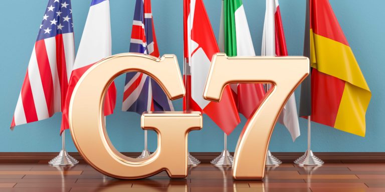 Reunión del G7 en Baviera: la guerra de Ucrania, el clima y el Covid serán los puntos principales