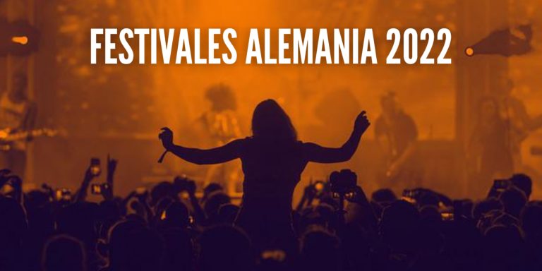 30 festivales de música en Alemania para el verano 2022