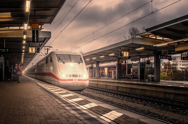 Fuerte demanda de abono reducido para transporte público en Alemania