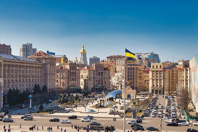 Más allá de una foto simbólica: ¿viajará Scholz finalmente a Kiev?