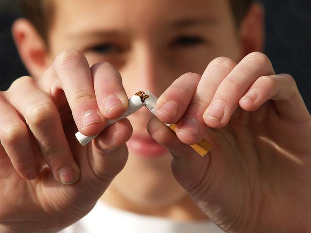 Estudio: 1 de cada 3 mayores de 14 años en Alemania fuma