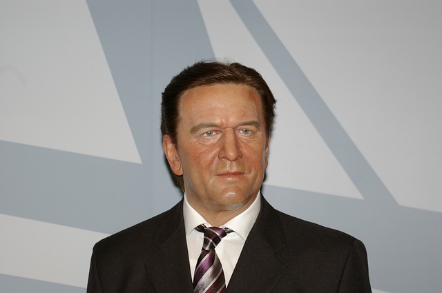 Kremlin: el excanciller alemán Schröder en Moscú