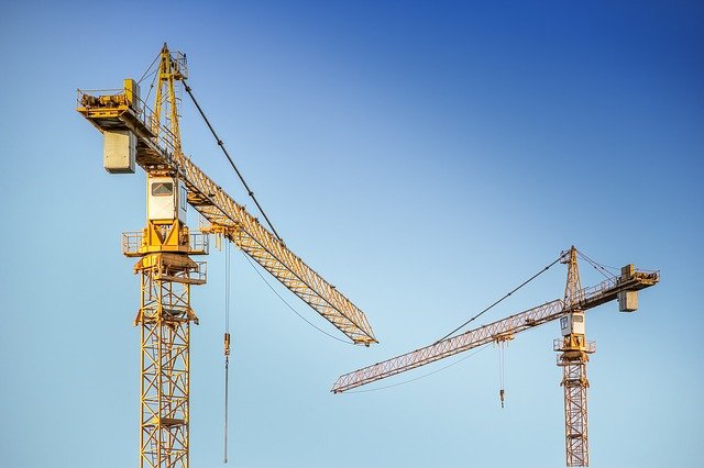 Perspectivas negativas en el sector de la construcción en Alemania