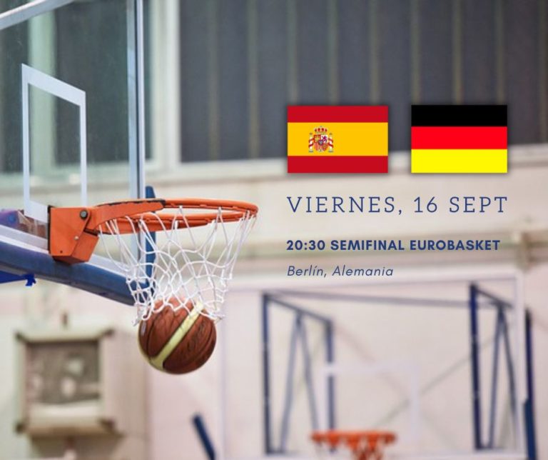 Alemania se medirá ante España en las semis del Eurobasket en Berlín. ¡A por Schröder y compañía!