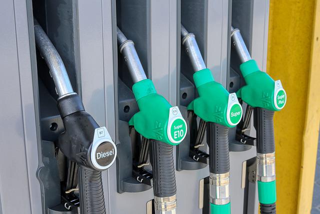 Los precios de la gasolina vuelven a subir en Alemania cuando finaliza la desgravación fiscal