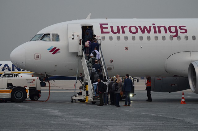 Miles de personas afectadas por huelga de pilotos de alemana Eurowings