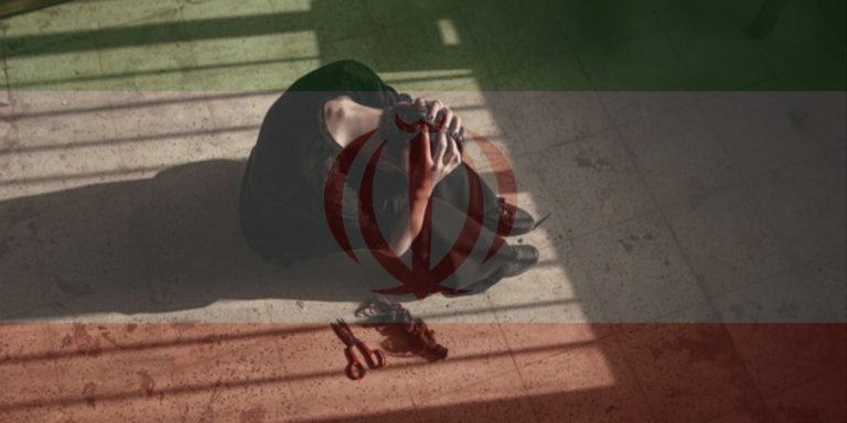 Scholz, sobre Irán: «¿Qué clase de gobierno dispara a sus ciudadanos?»
