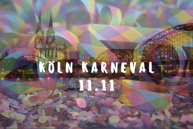 ¿Carnaval en noviembre? Sí, el 11.11 arranca el Carnaval de Colonia, todo lo que debes conocer aquí.